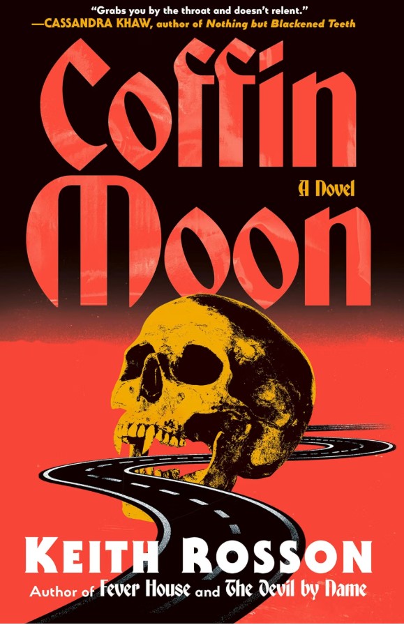 Paramount développe une série de vampires à partir du roman Coffin Moon de Keith Rosson.